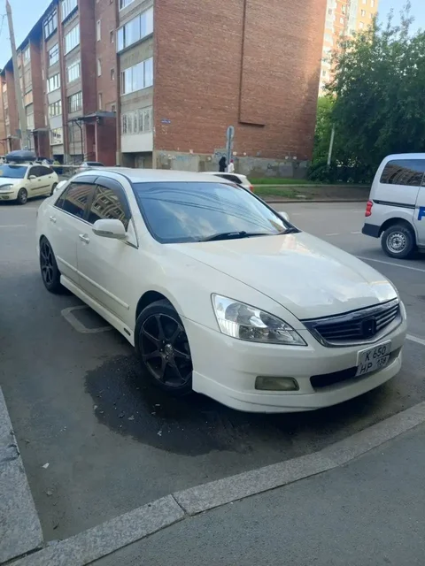 Honda Inspire 2005 - Автоэлектроника в Иркутск