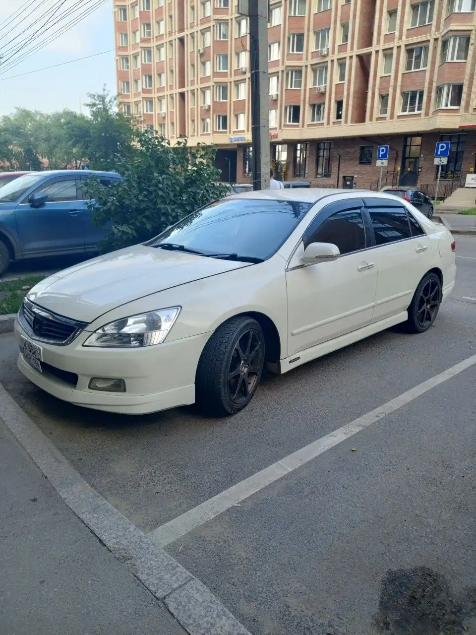 Honda Inspire 2005 - Легковые автомобили (Авто) в Иркутск