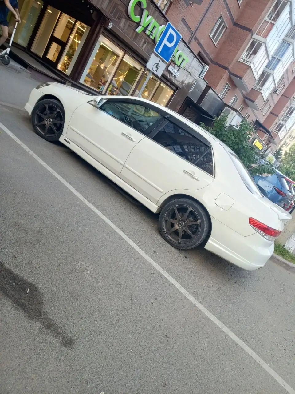 Honda Inspire 2005 - Легковые автомобили (Авто) в Иркутск