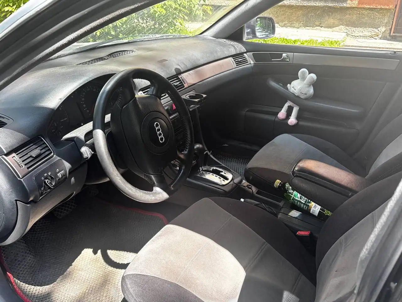 Audi A6 1998 2.4 АКПП - Авто в Иркутск