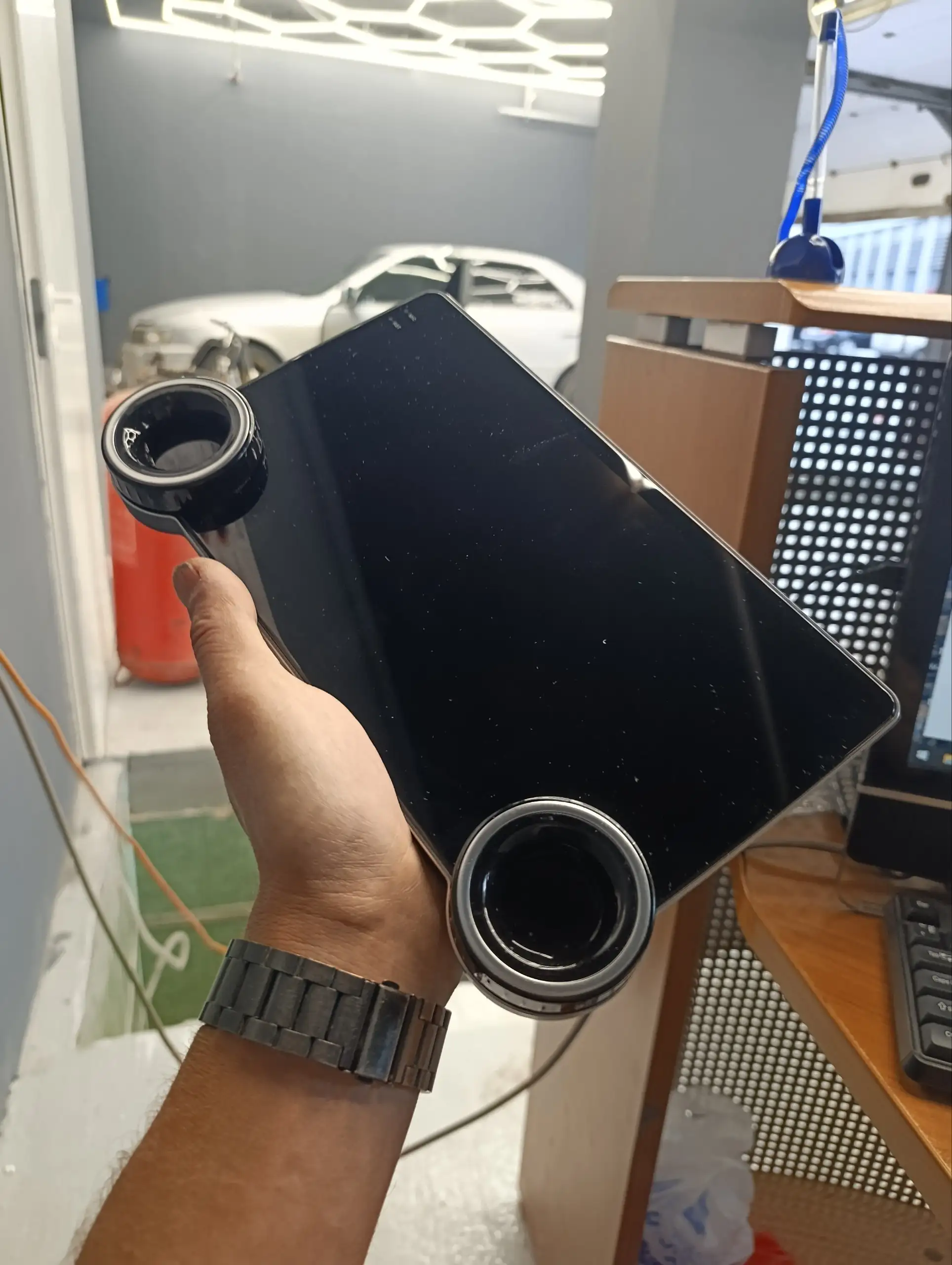 Магнитола Boss Mini Q12 10" 4/64 IPS DSP - Автоэлектроника () в Иркутск