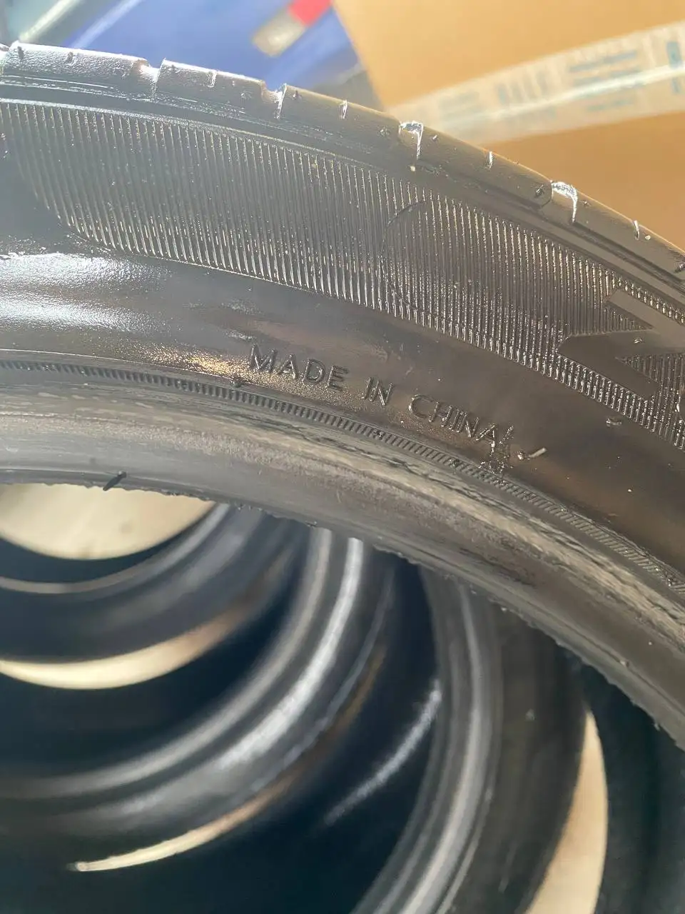 Продам авторезину Michelin и Goform - Шины и диски (Авто) в Иркутск