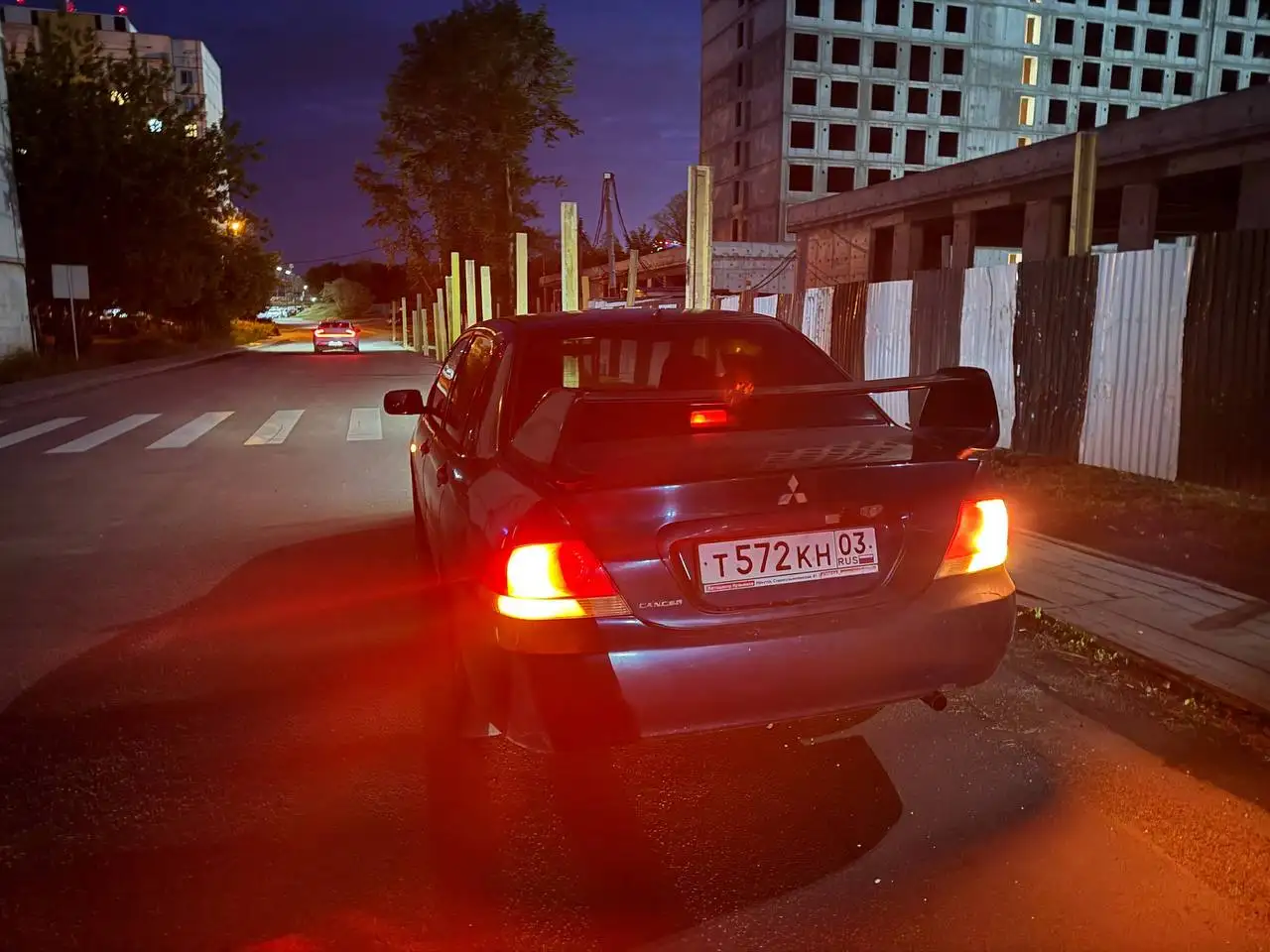 Mitsubishi Lancer 9 1.6 - Авто в Иркутск