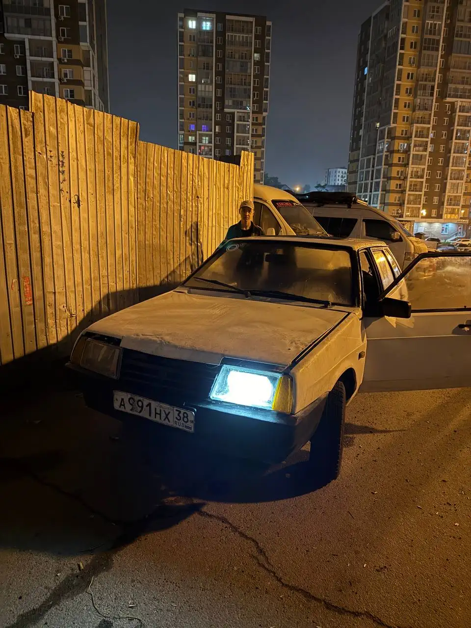 Ваз 2110 и 2109 на продажу или обмен - Легковые автомобили (Авто) в Иркутск