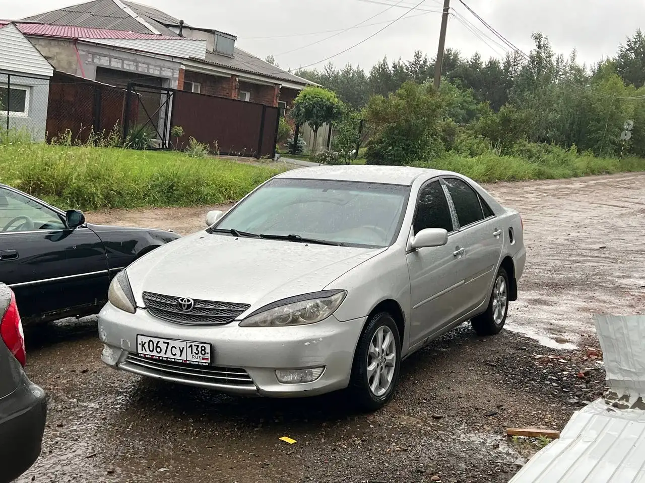 2005 год рест американка - Легковые автомобили (Авто) в Иркутск