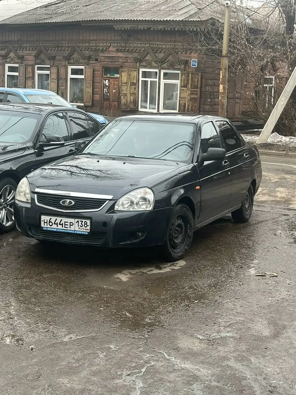 Продается BMW 3 Series 2008 - Авто в Иркутск