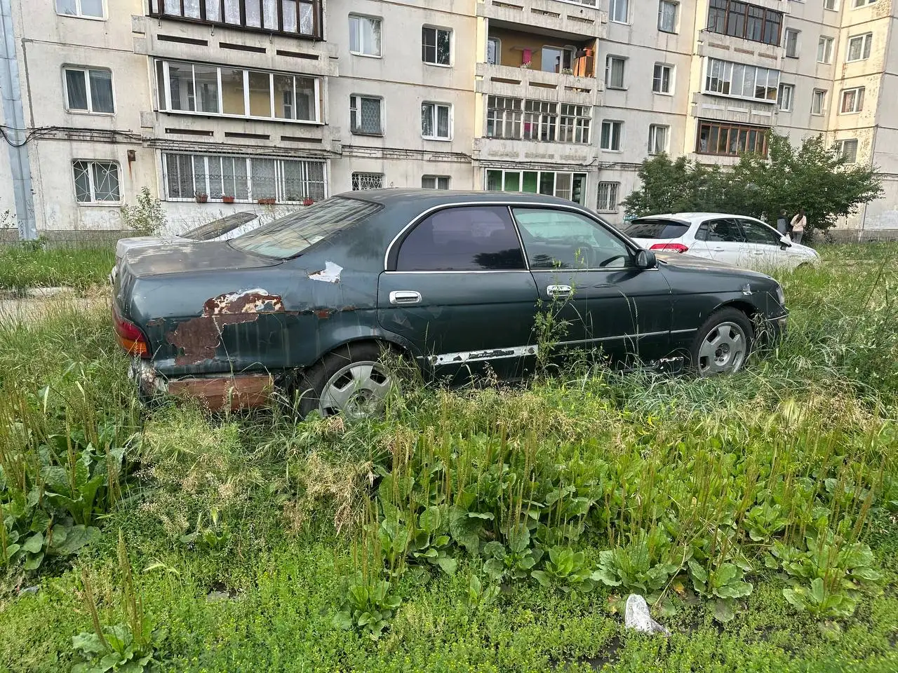 Toyota с двигателем 2JZ-GE - Автомобили (Авто) в Иркутск