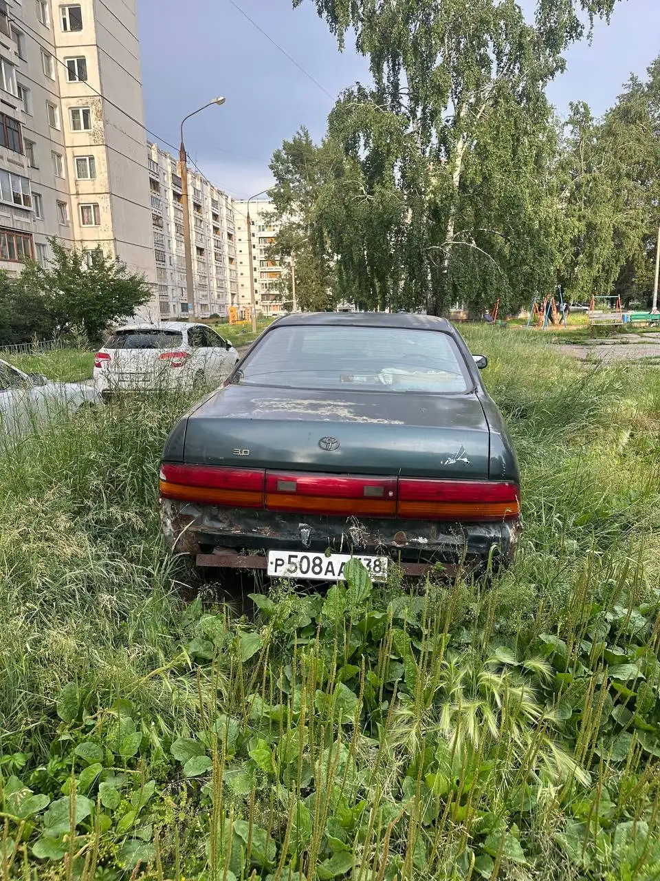 Toyota с двигателем 2JZ-GE - Автомобили (Авто) в Иркутск