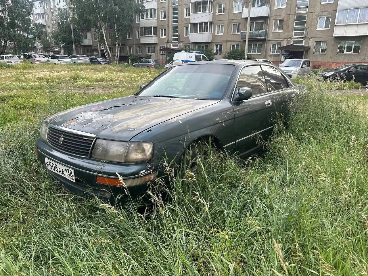 Toyota с двигателем 2JZ-GE - Автомобили (Авто) в Иркутск