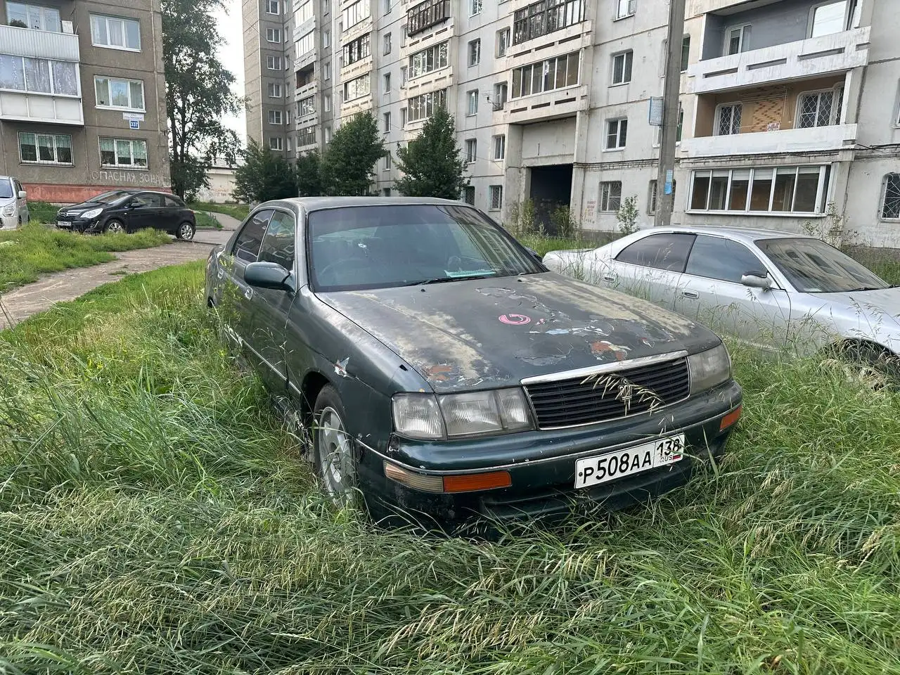 Toyota с двигателем 2JZ-GE - Автомобили (Авто) в Иркутск