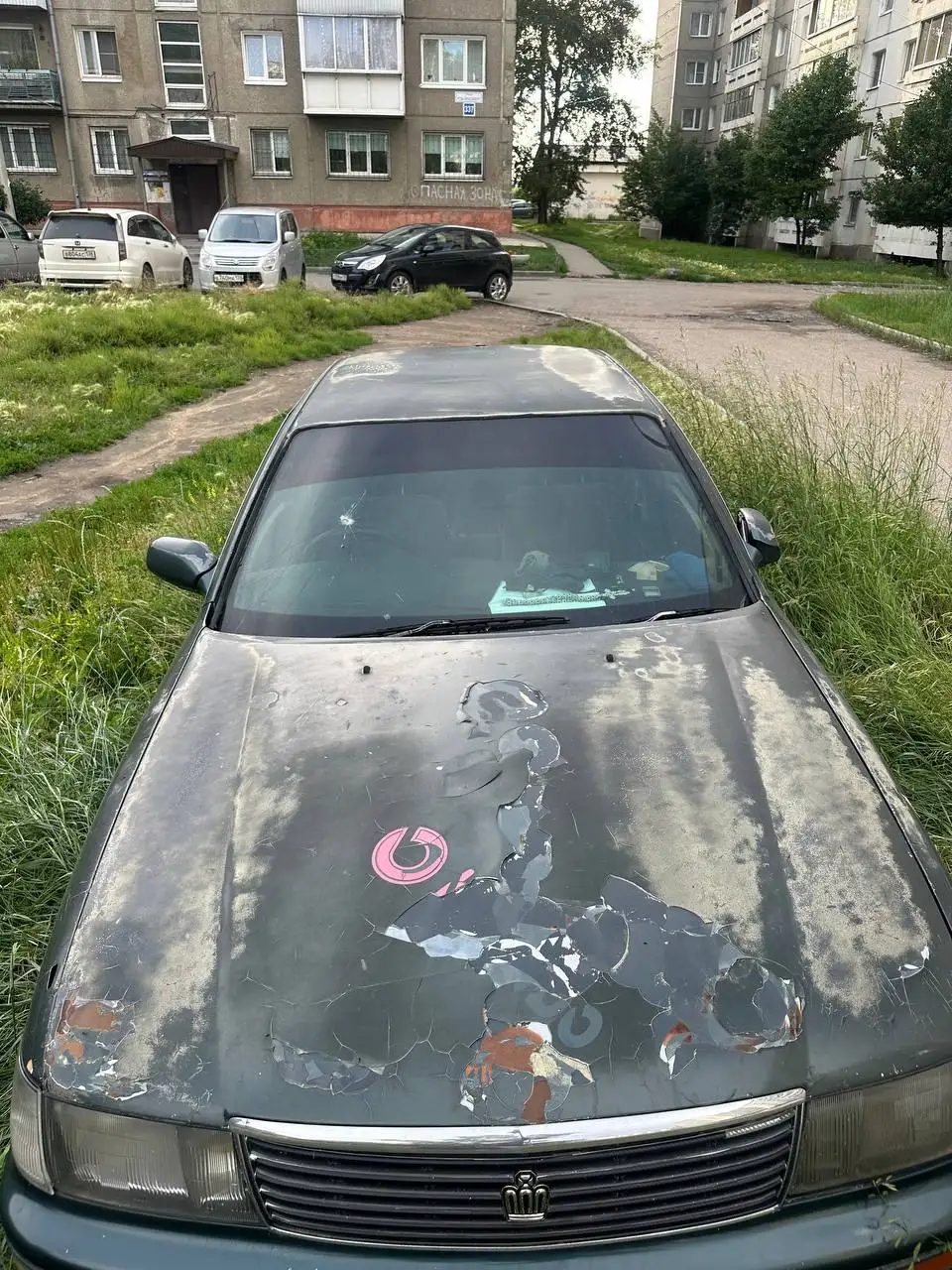 Toyota с двигателем 2JZ-GE - Автомобили (Авто) в Иркутск