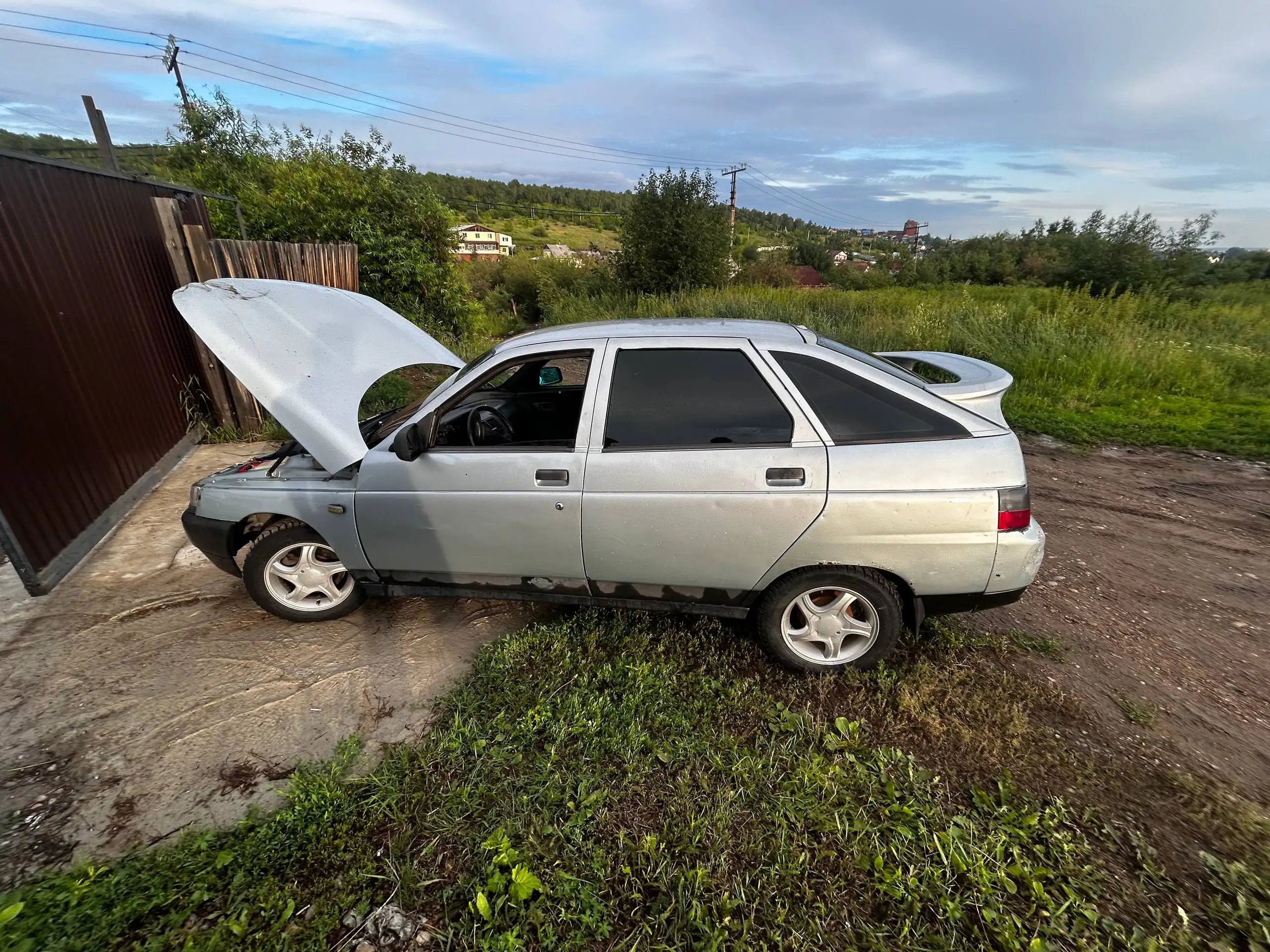Продам 2112 - Легковые автомобили (Авто) в Иркутск