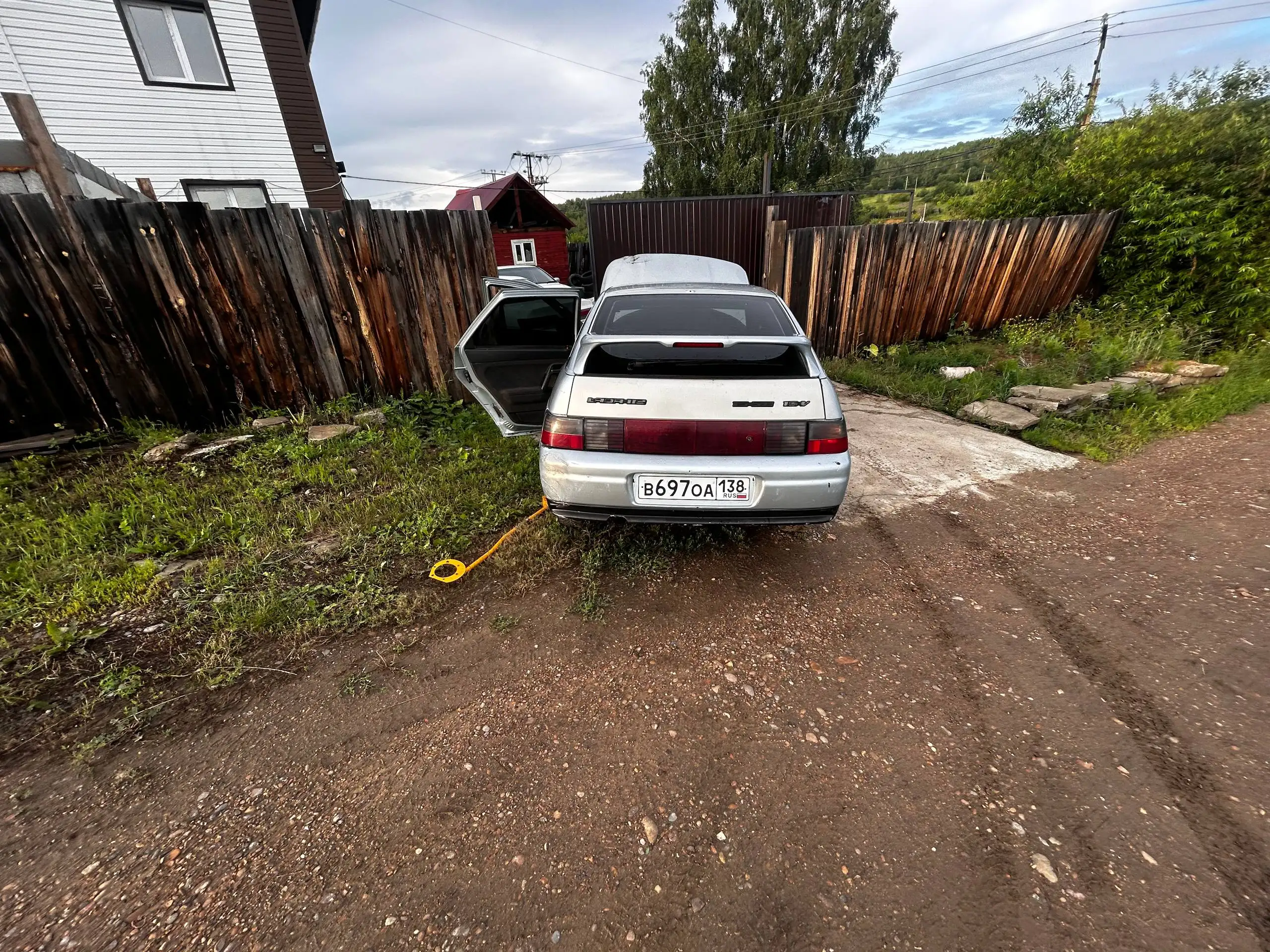 Продам 2112 - Легковые автомобили (Авто) в Иркутск