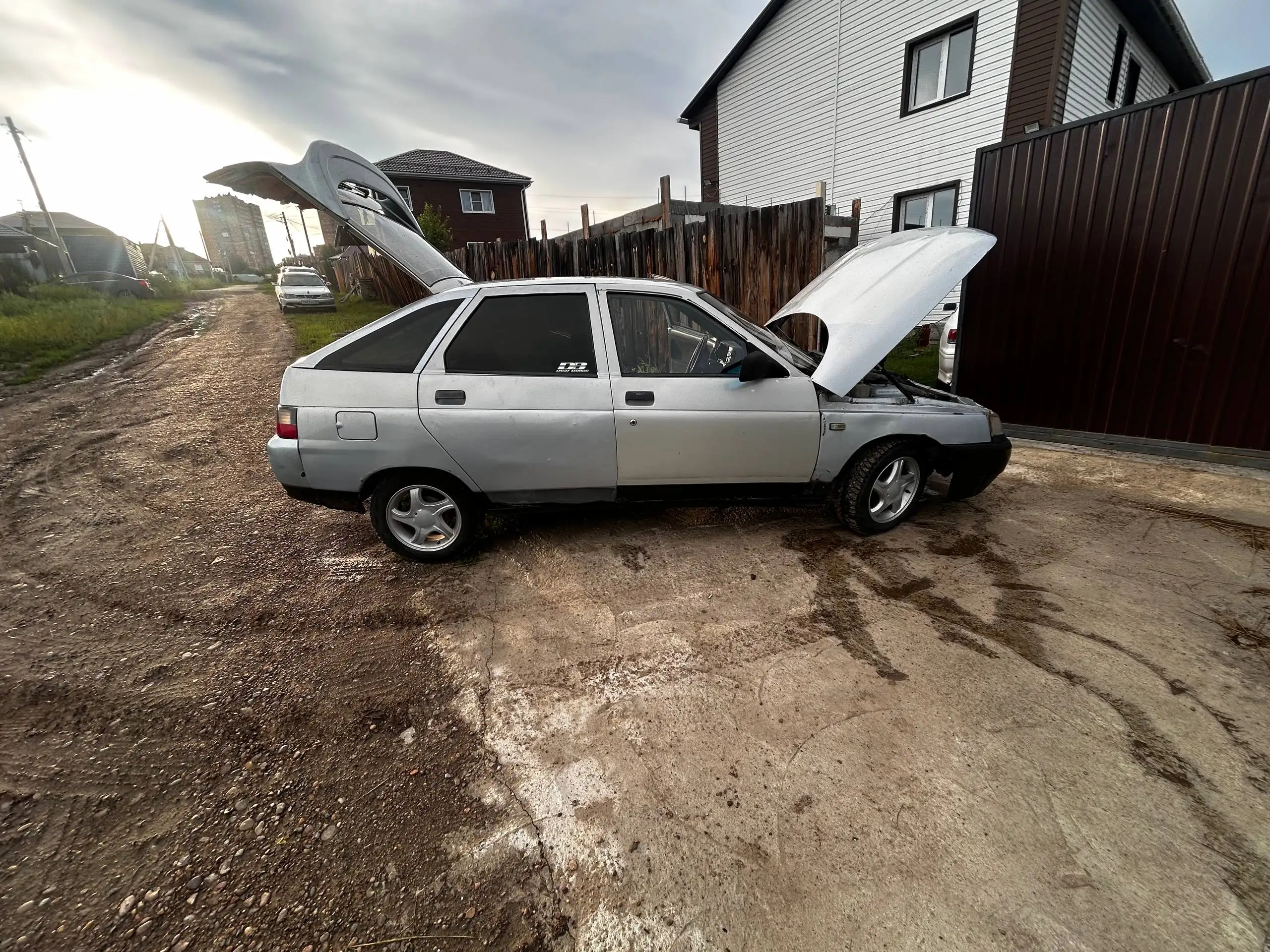 Продам 2112 - Легковые автомобили (Авто) в Иркутск