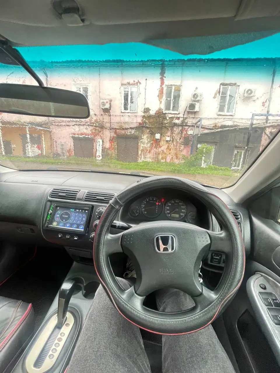 Honda Civic Ferio 2002 - Легковые автомобили (Авто) в Иркутск