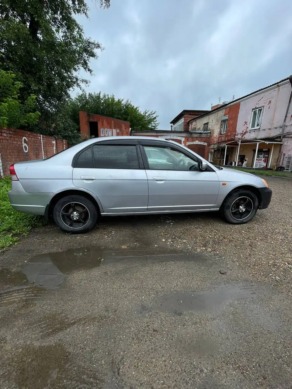 Honda Civic Ferio 2002 - Легковые автомобили (Авто) в Иркутск