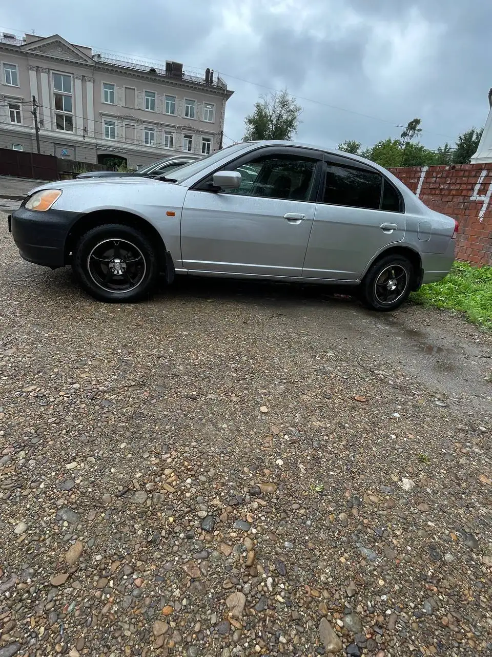 Honda Civic Ferio 2002 - Легковые автомобили (Авто) в Иркутск