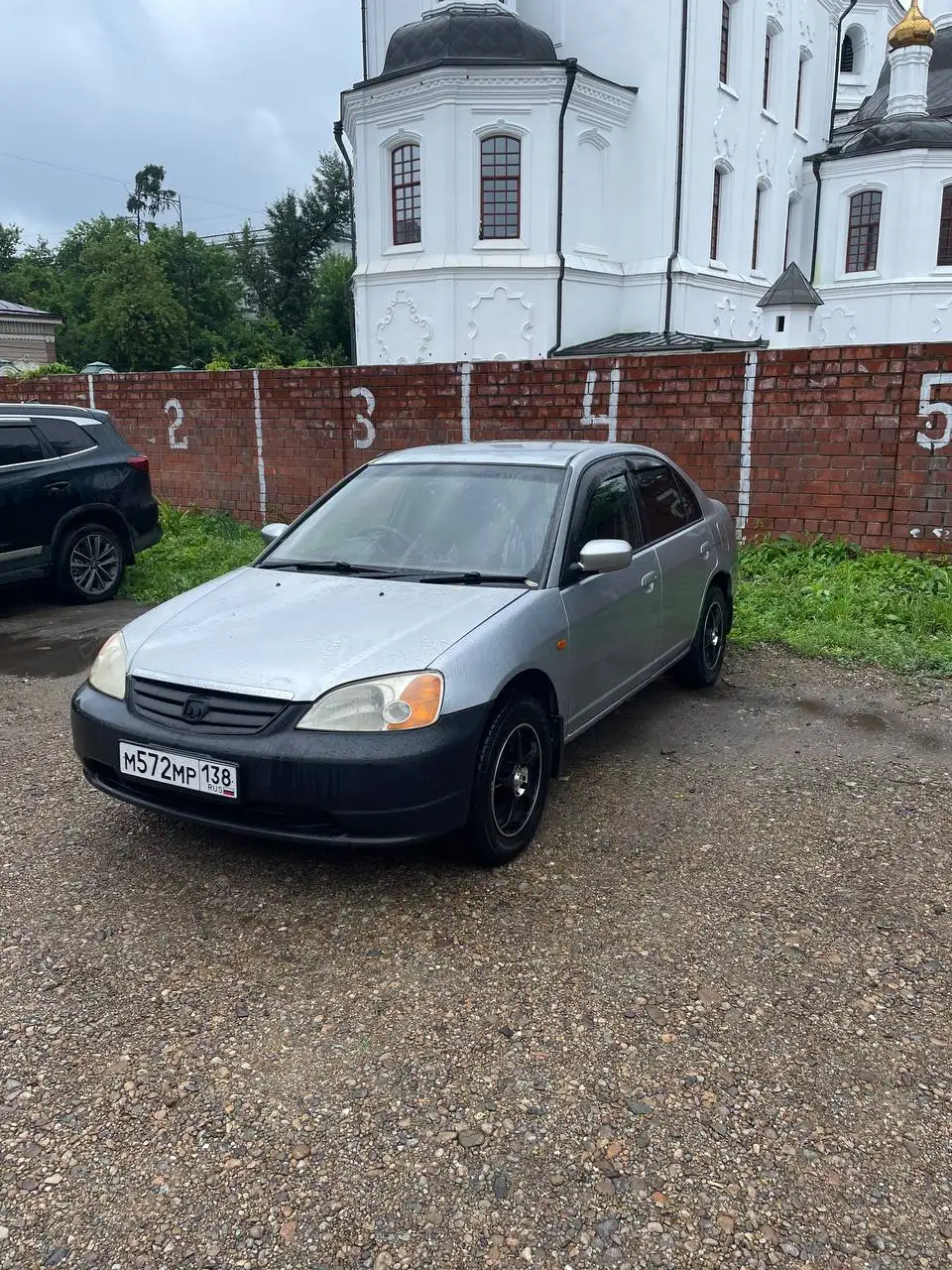 Honda Civic Ferio 2002 - Легковые автомобили (Авто) в Иркутск