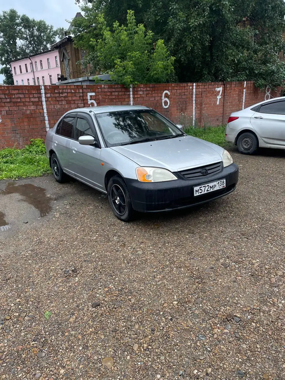 Honda Civic Ferio 2002 - Легковые автомобили (Авто) в Иркутск