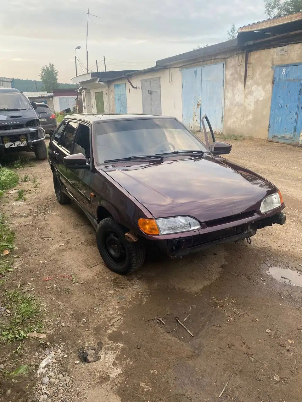 Продажа ВАЗ 2114 2012 года - Легковые автомобили (Авто) в Иркутск