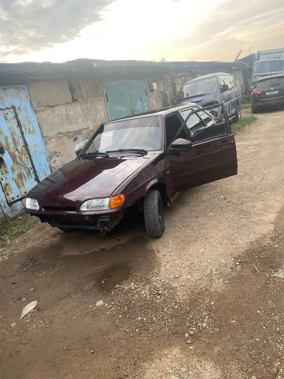 Продажа ВАЗ 2114 2012 года - Легковые автомобили (Авто) в Иркутск