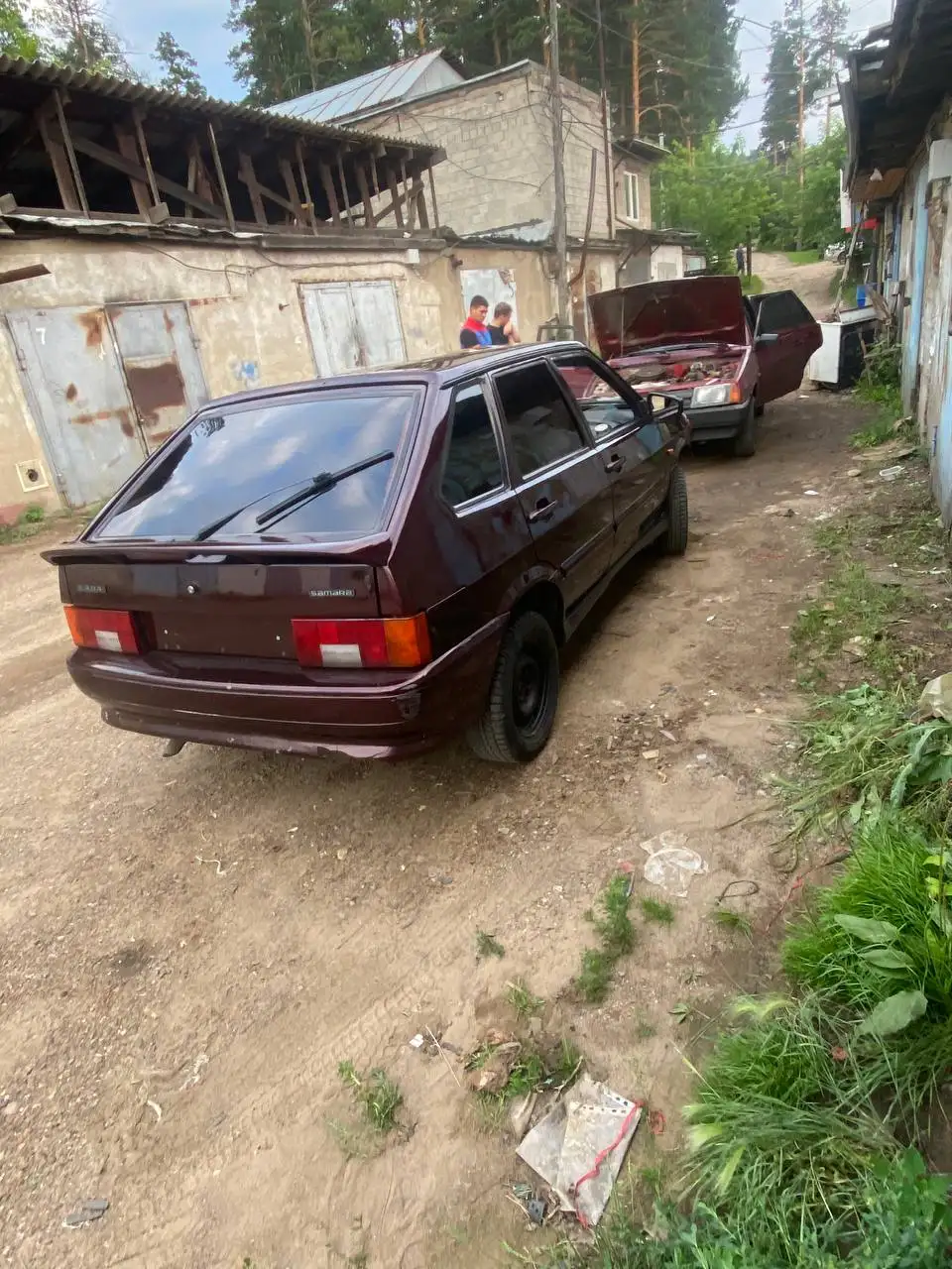 Продажа ВАЗ 2114 2012 года - Легковые автомобили (Авто) в Иркутск
