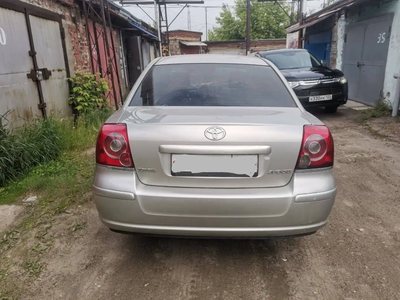 Тойота Авенсис 2007 - Легковые автомобили (Авто) в Иркутск