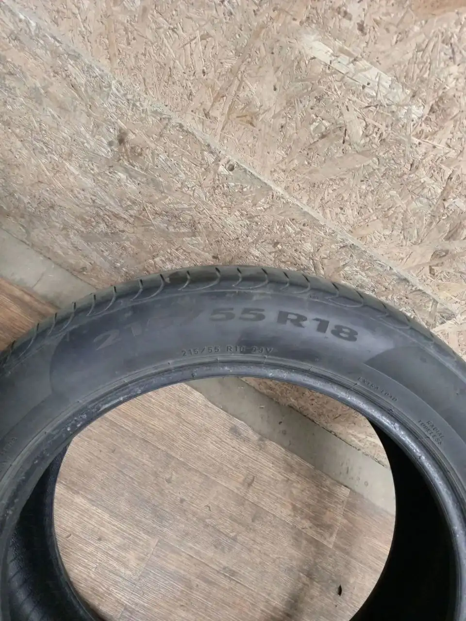 Шины 215/55R18 - Авто в Иркутск