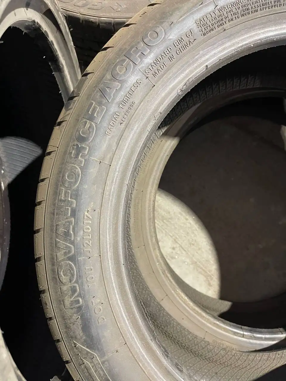 Продам 2 шины 185/55 R16 - Шины (Авто) в Иркутск