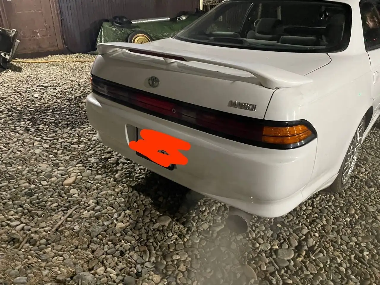 Продажа Toyota Mark 2 JZX90 (1JZ-GE) в разбор - Запчасти в Иркутск