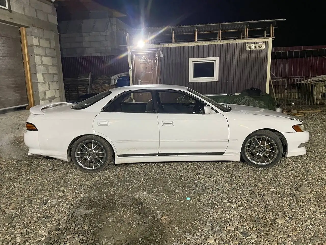 Продажа Toyota Mark 2 JZX90 (1JZ-GE) в разбор - Запчасти в Иркутск