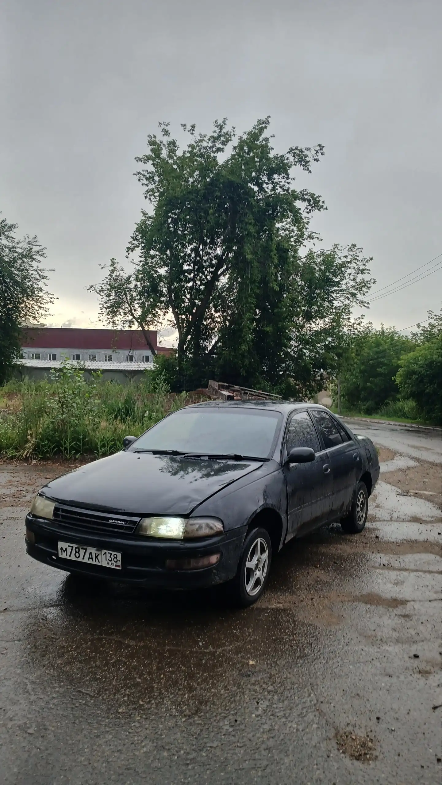 Продам Toyota Carina - Легковые автомобили (Авто) в Иркутск