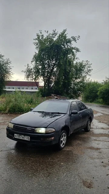 Продам Toyota Carina - Легковые автомобили в Иркутск