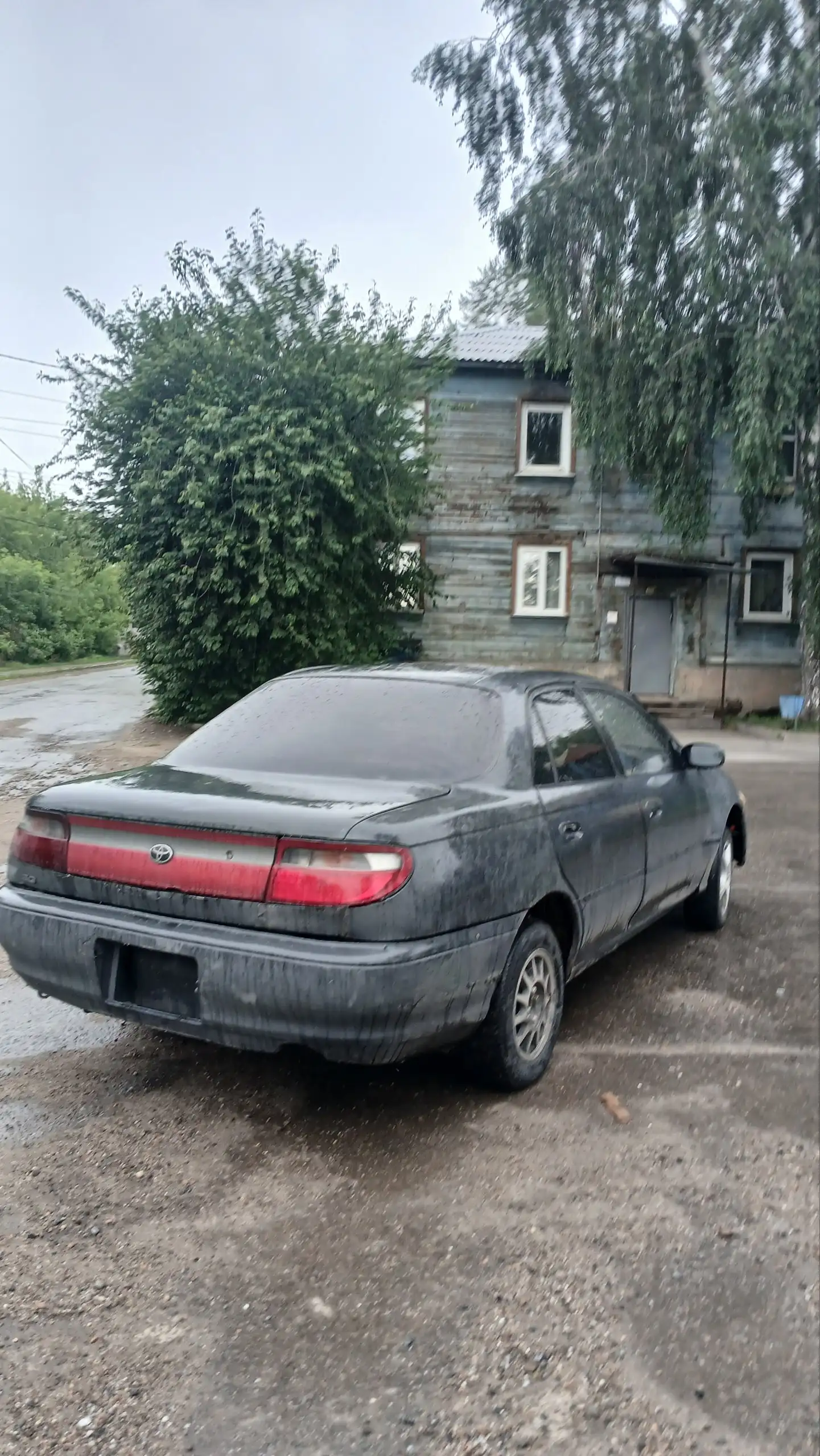 Продам Toyota Carina - Легковые автомобили (Авто) в Иркутск