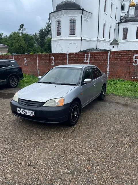 Продам Honda Civic - Коммерческие автомобили в Иркутск