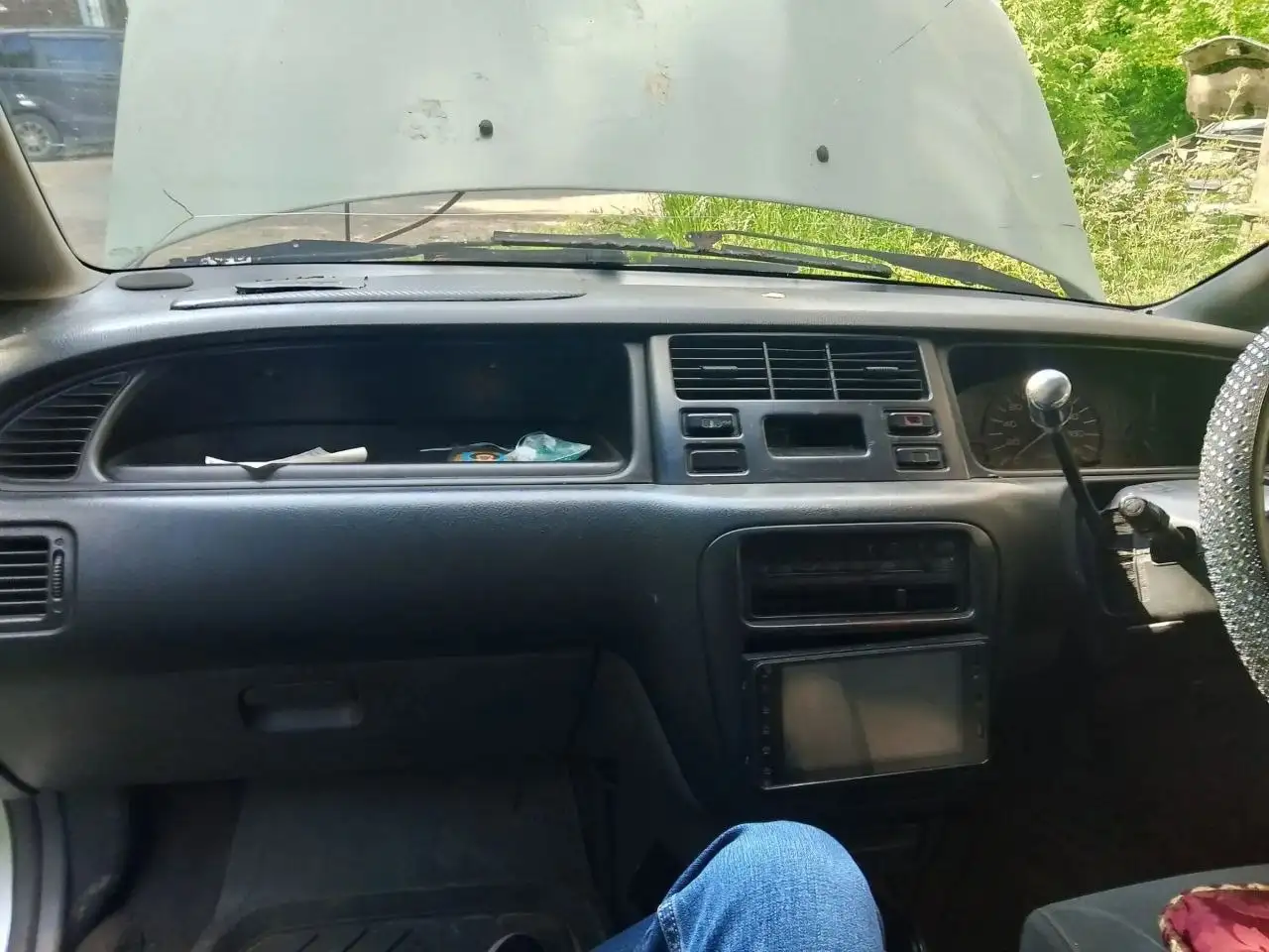 Продам Honda Odyssey 1996 - Минивэны (Авто) в Иркутск