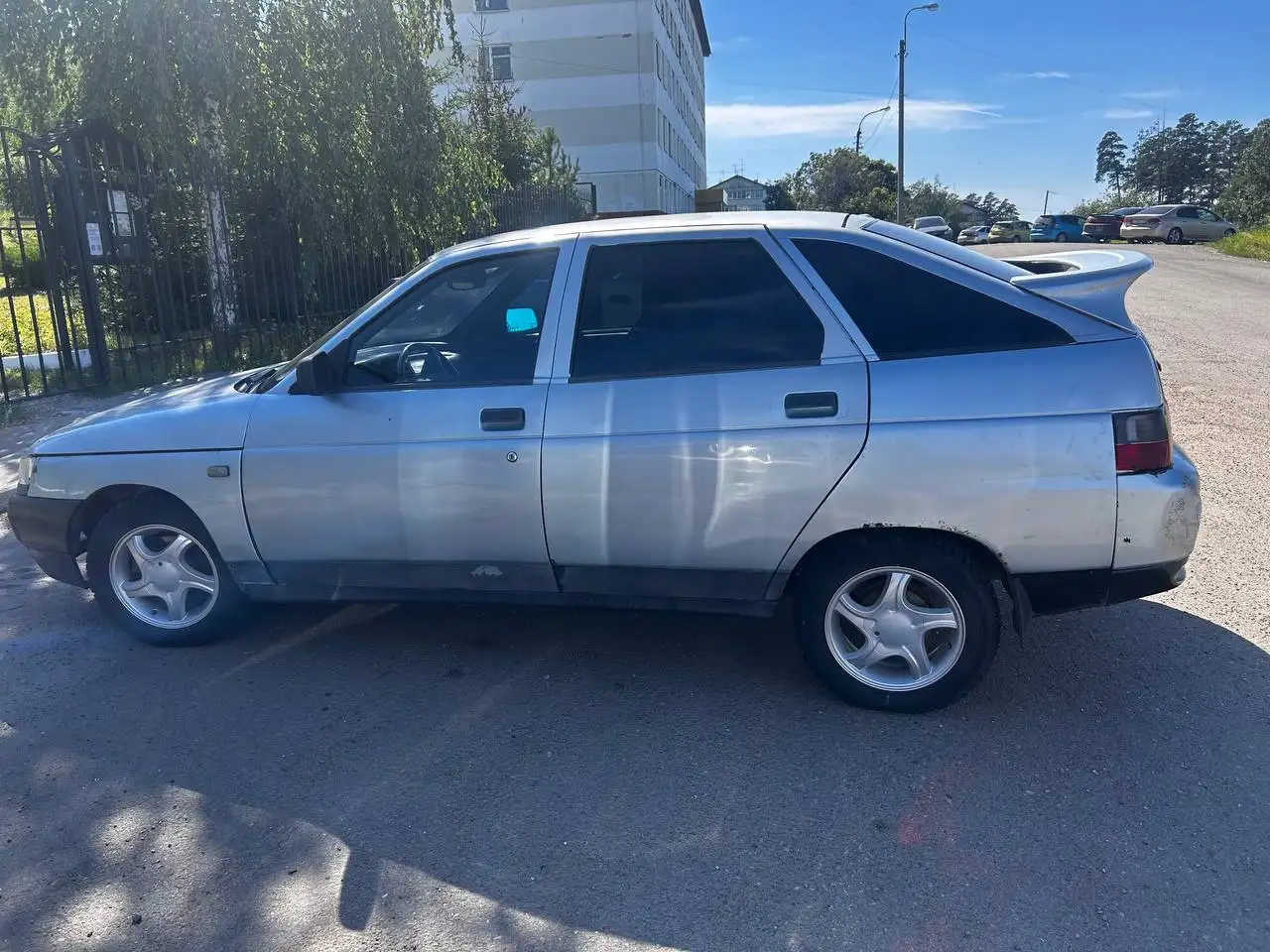 Продам ВАЗ 2112 - Легковые автомобили (Авто) в Иркутск