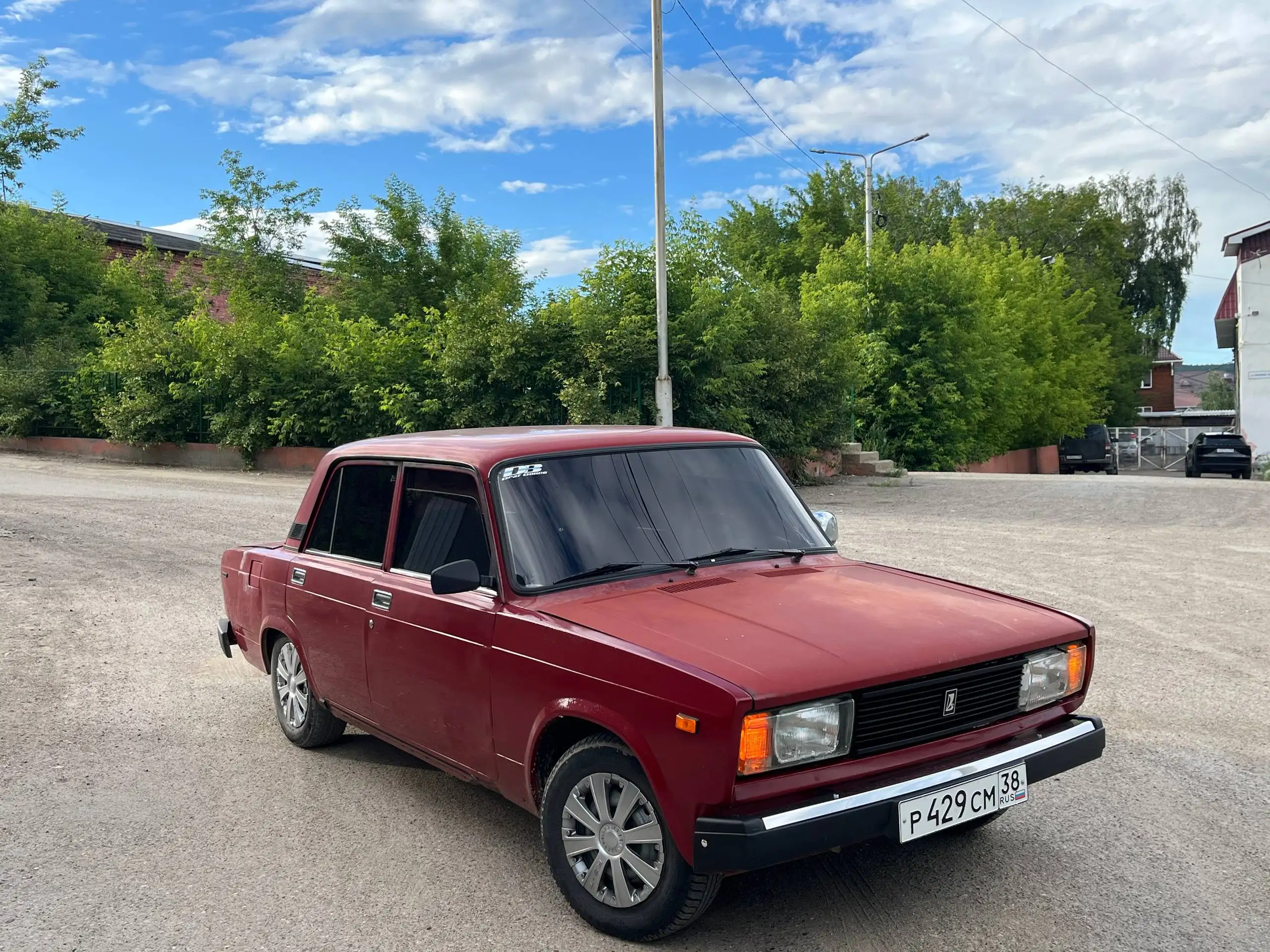 Продам ВАЗ 2105 1997 года - Легковые автомобили (Авто) в Иркутск
