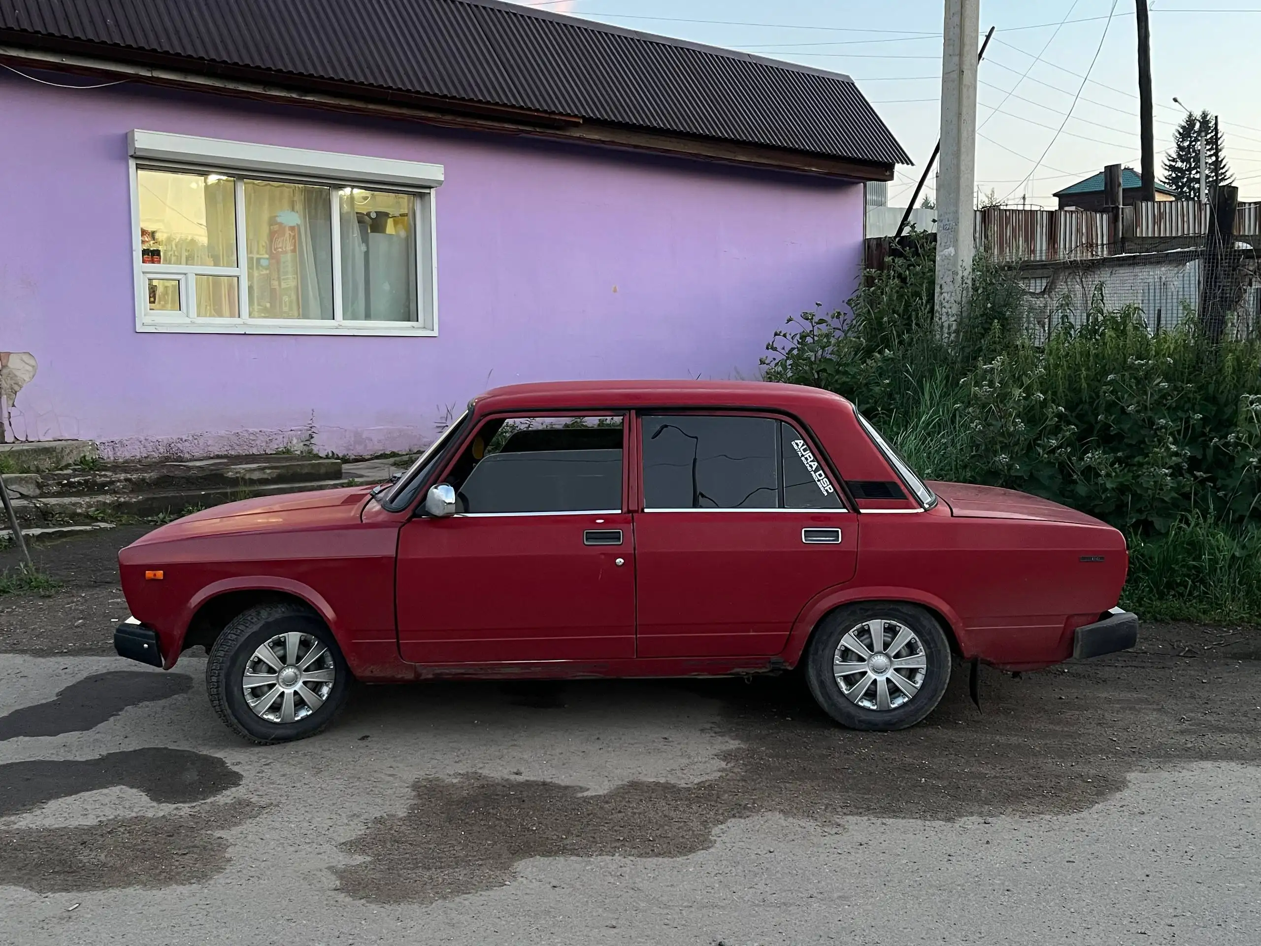 Продам ВАЗ 2105 1997 года - Легковые автомобили (Авто) в Иркутск