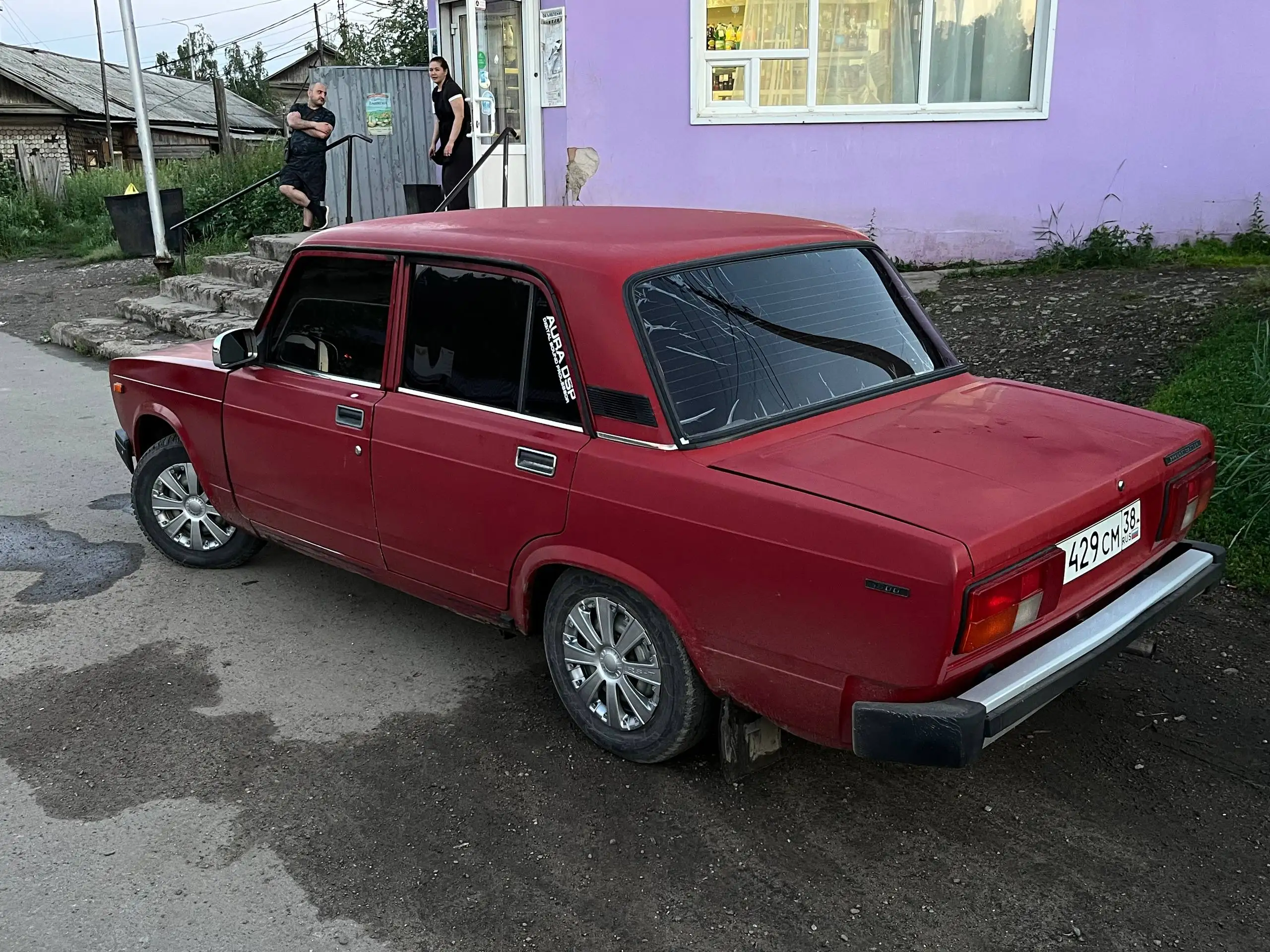 Продам ВАЗ 2105 1997 года - Легковые автомобили (Авто) в Иркутск