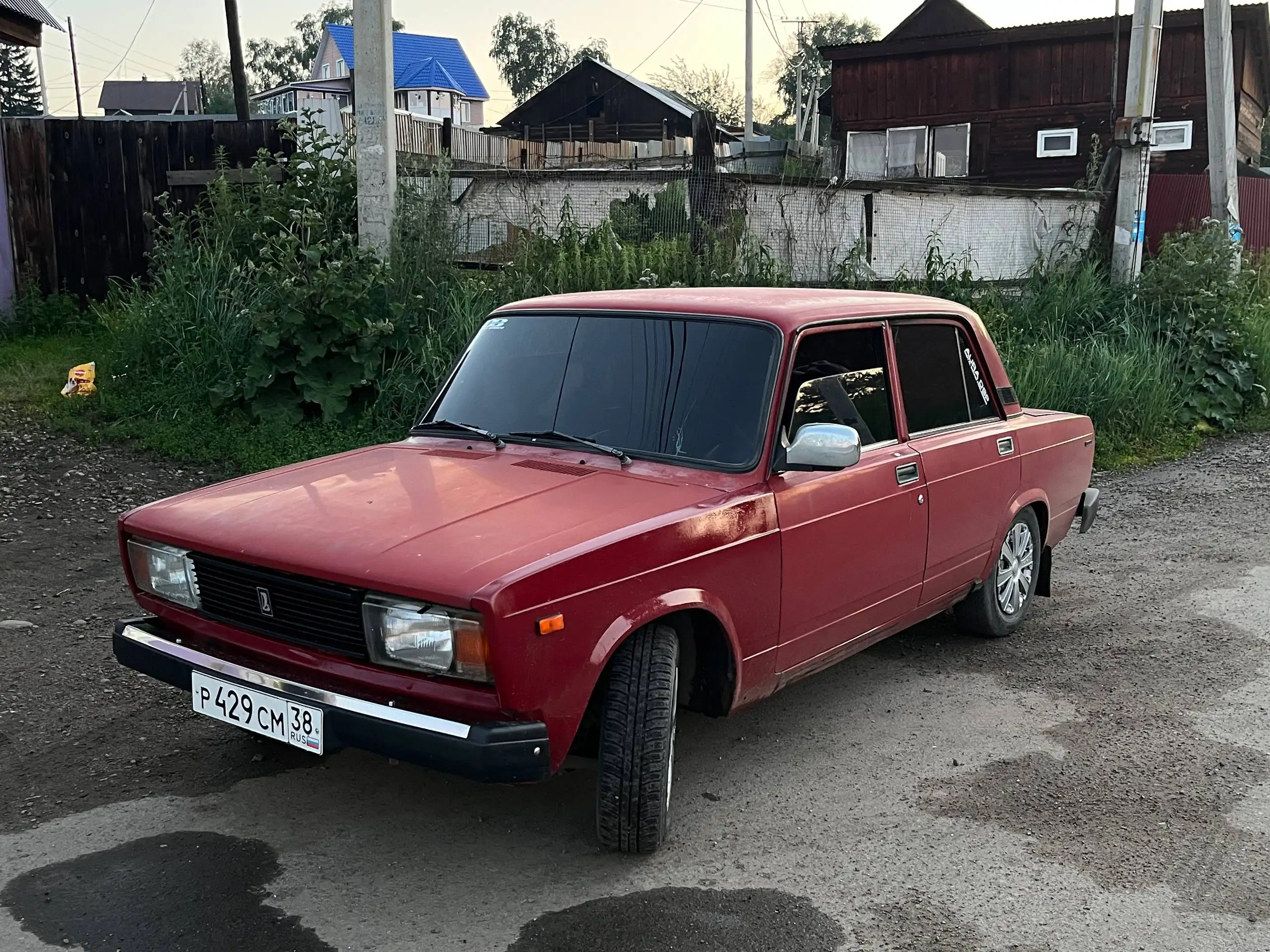 Продам ВАЗ 2105 1997 года - Легковые автомобили (Авто) в Иркутск