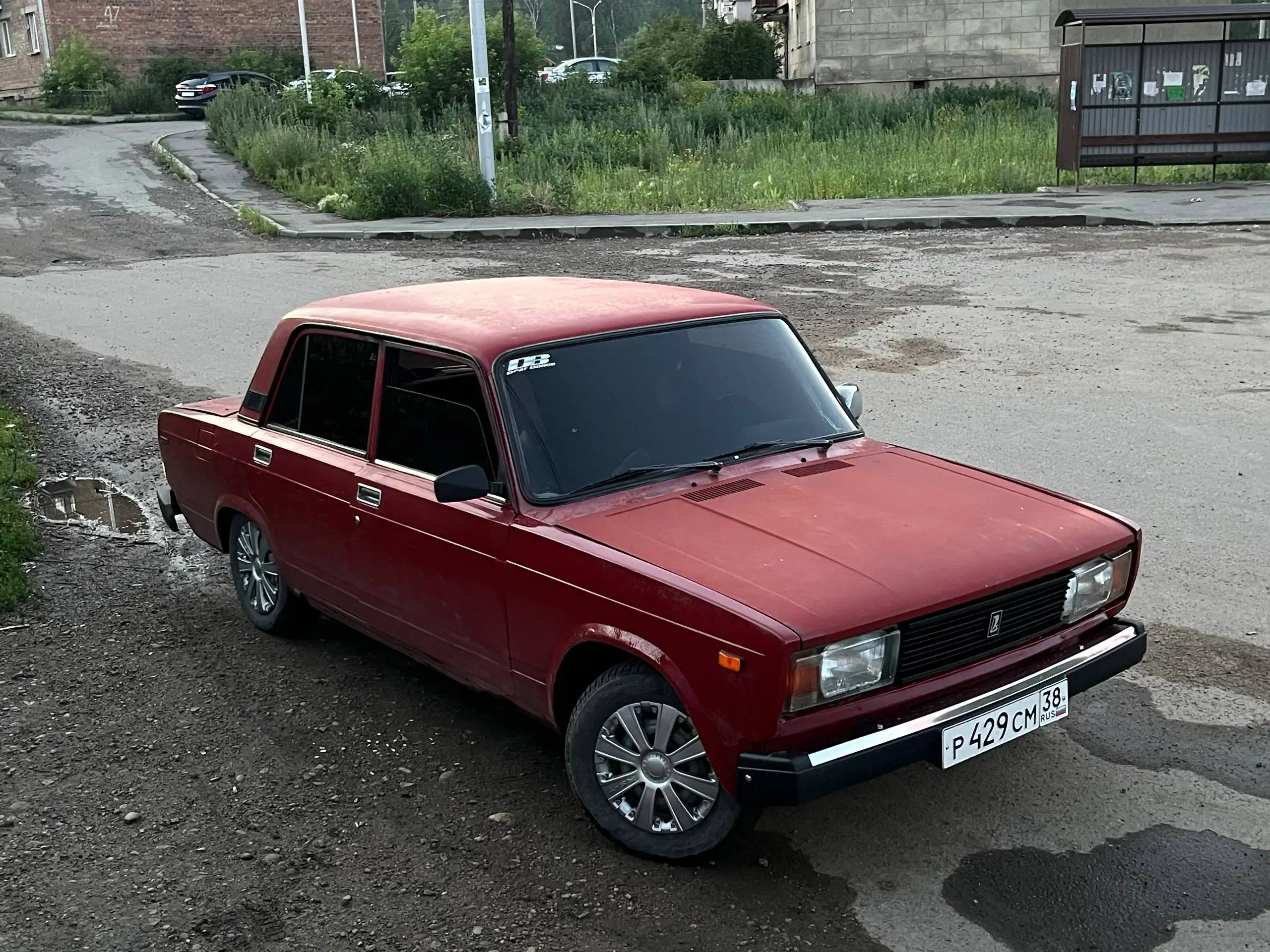 Продам ВАЗ 2105 1997 года - Легковые автомобили (Авто) в Иркутск