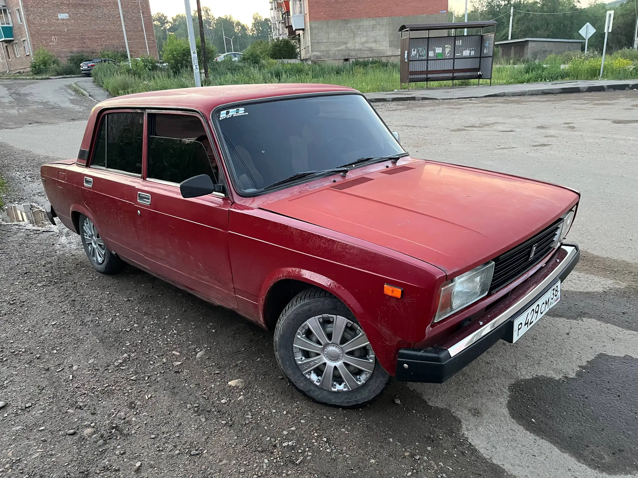 Продам ВАЗ 2105 1997 года - Легковые автомобили (Авто) в Иркутск