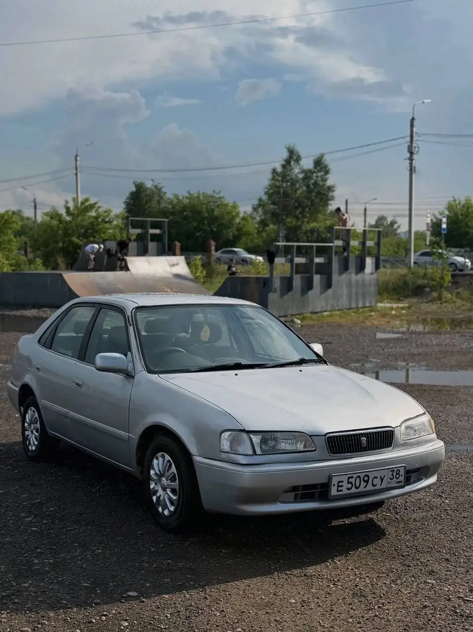 Продажа автомобиля на ходу - Легковой автомобиль (Авто) в Иркутск