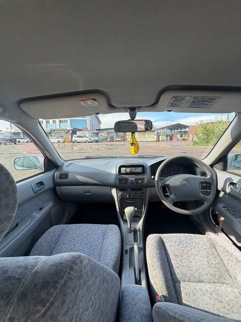 Продажа автомобиля на ходу - Легковой автомобиль (Авто) в Иркутск