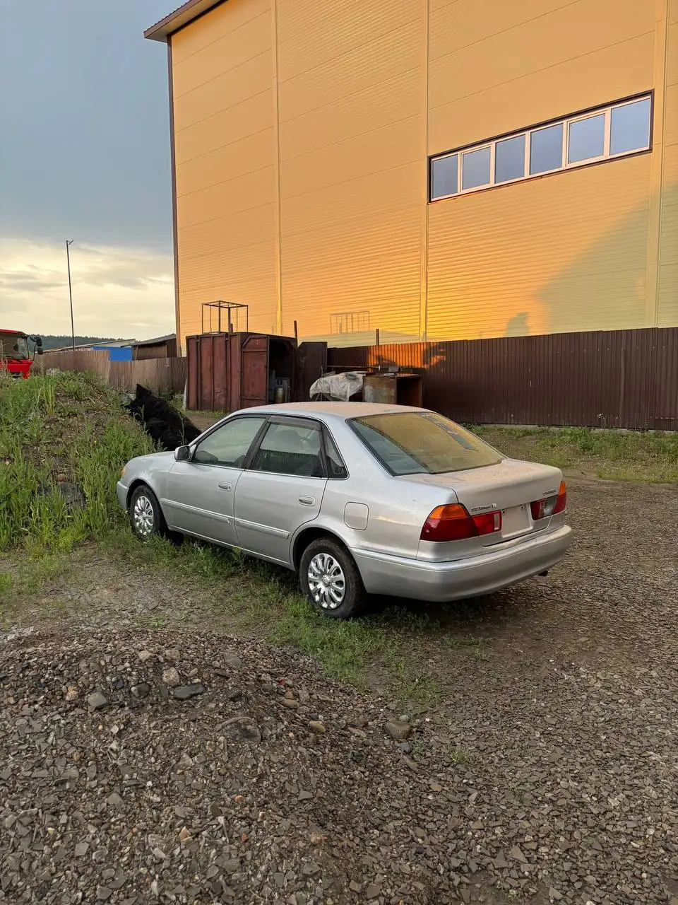 Продажа автомобиля на ходу - Легковой автомобиль (Авто) в Иркутск