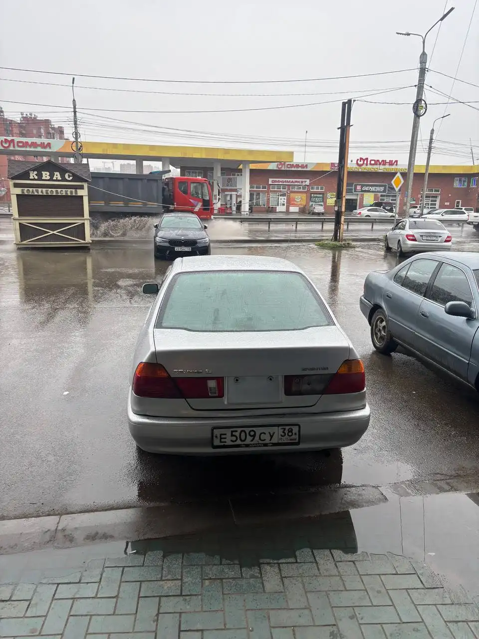 Продажа автомобиля на ходу - Легковой автомобиль (Авто) в Иркутск