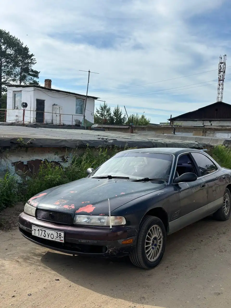 Продажа авто с новыми запчастями - Автомобили (Авто) в Саянск