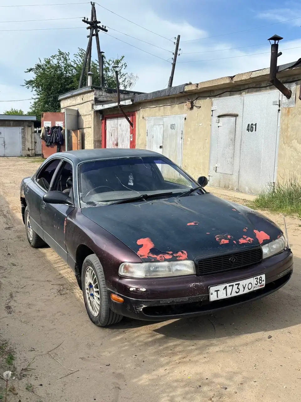 Продажа авто с новыми запчастями - Автомобили (Авто) в Саянск