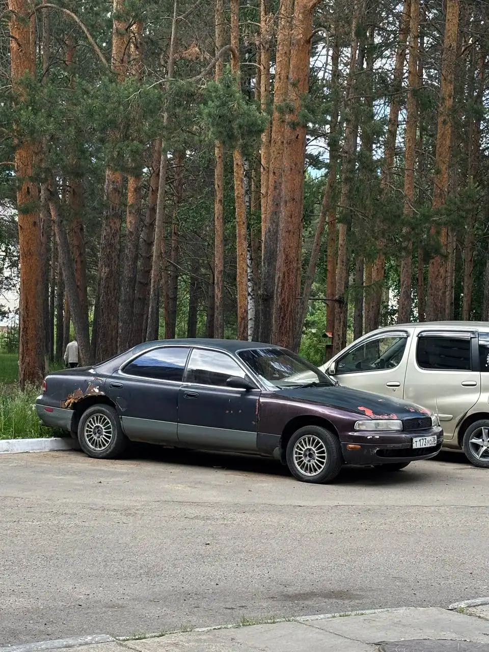 Продажа авто с новыми запчастями - Автомобили (Авто) в Саянск